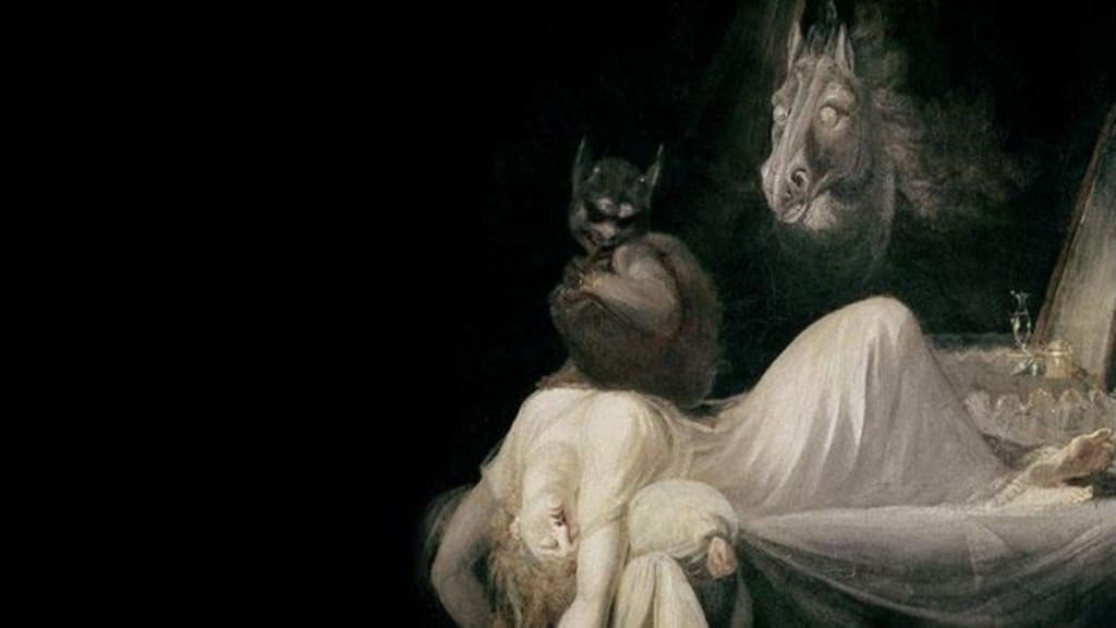 10 Terrifying Facts About Sleep Paralysis - Page 4 of 5