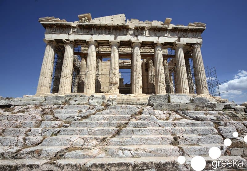 greece things greek ancient architecture classical greeks history period building sparta without columns temples rome styles did roman corinthian doric