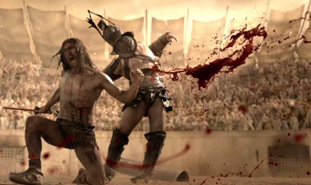 Legion XXIV - Ludus Magnus Gladiatorial
