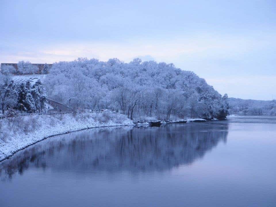 10 Of The Coldest Cities In America