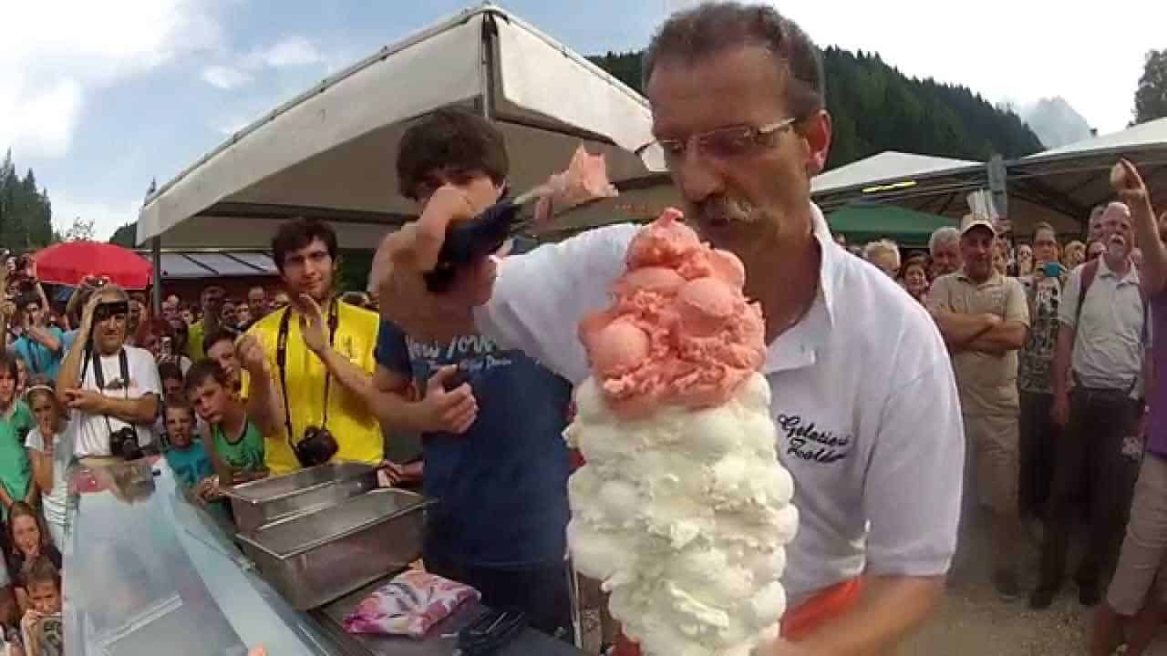 10 Of The Craziest FoodRelated World Records