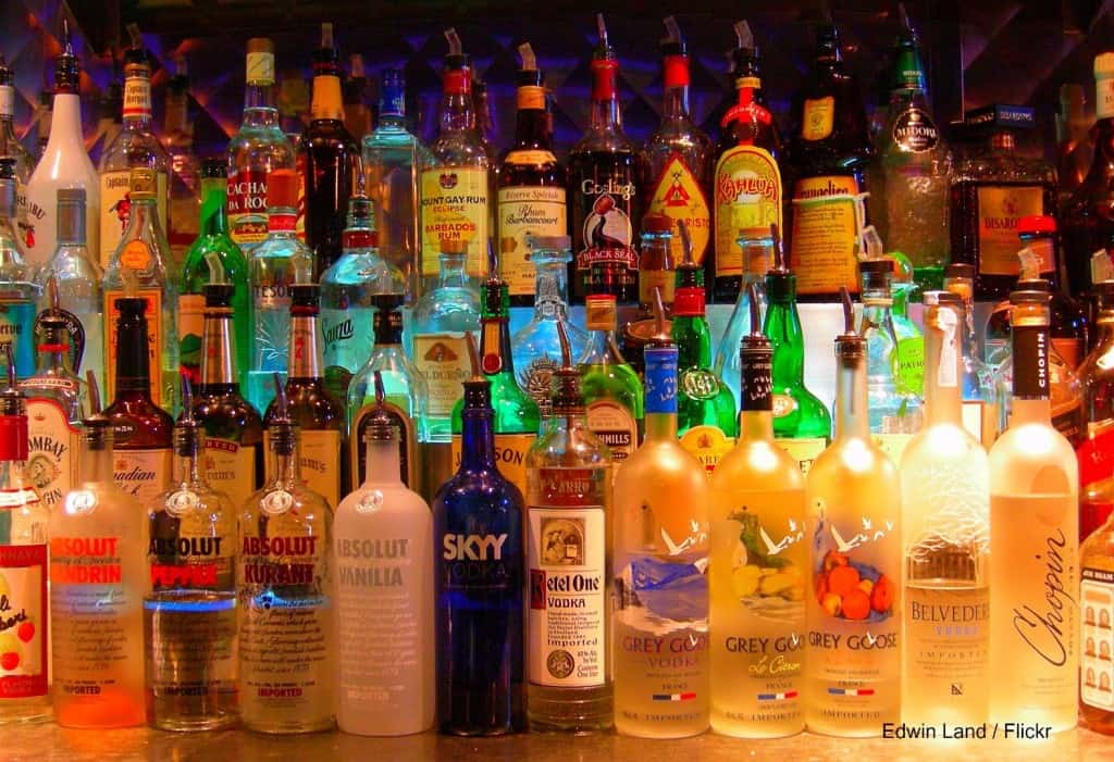 alkohol