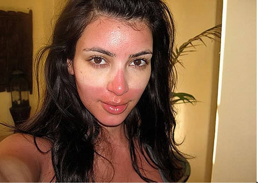 20 Leaked Celebrity Selfies Youve Never Seen Before