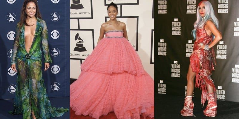 20 Of The Most Shocking Celebrity Fashion Disasters