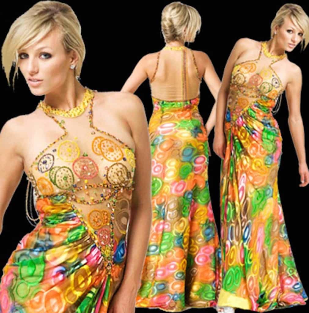 20 Of The Ugliest Prom Outfits You've Ever Seen - Page 4 of 5
