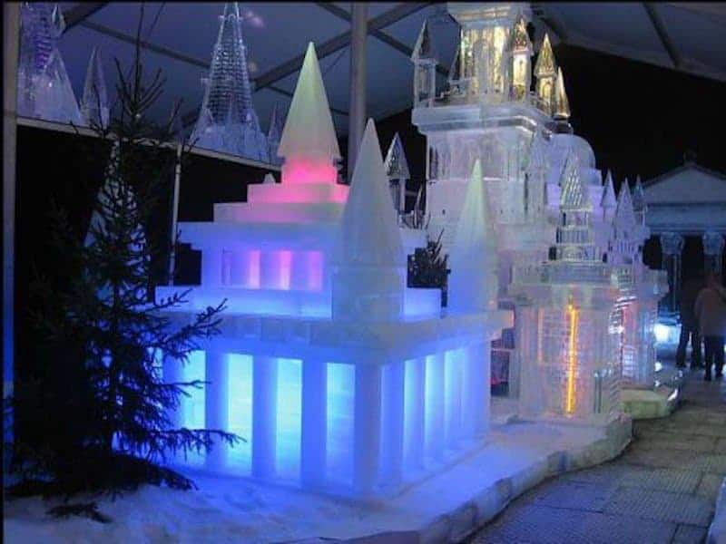 10 Breathtaking Ice Sculptures You Have To See Page 2 of 5