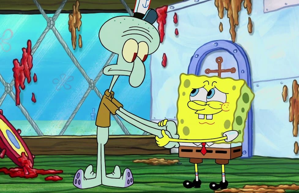 10 Hilarious And Inspirational Quotes From SpongeBob SquarePants