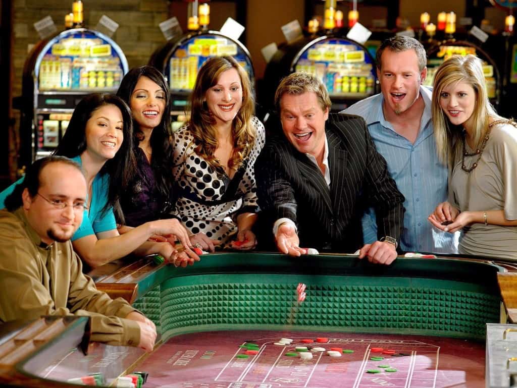 Poker friday night perth Aim of craps