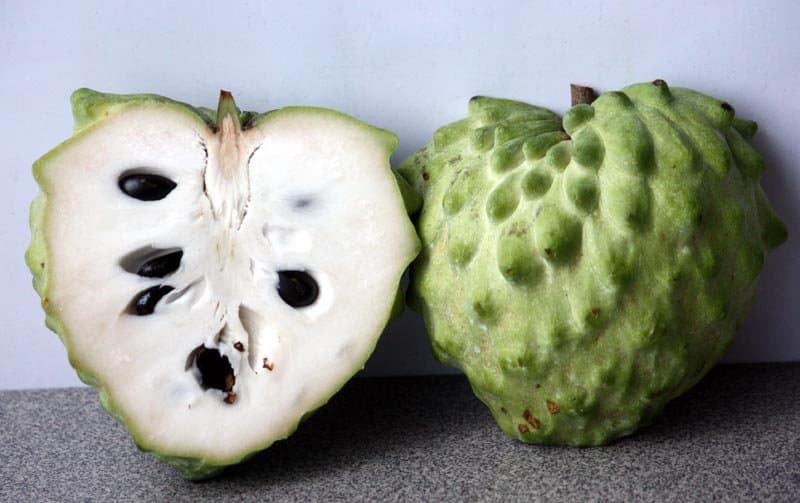 10 Of The Strangest Fruits In The World