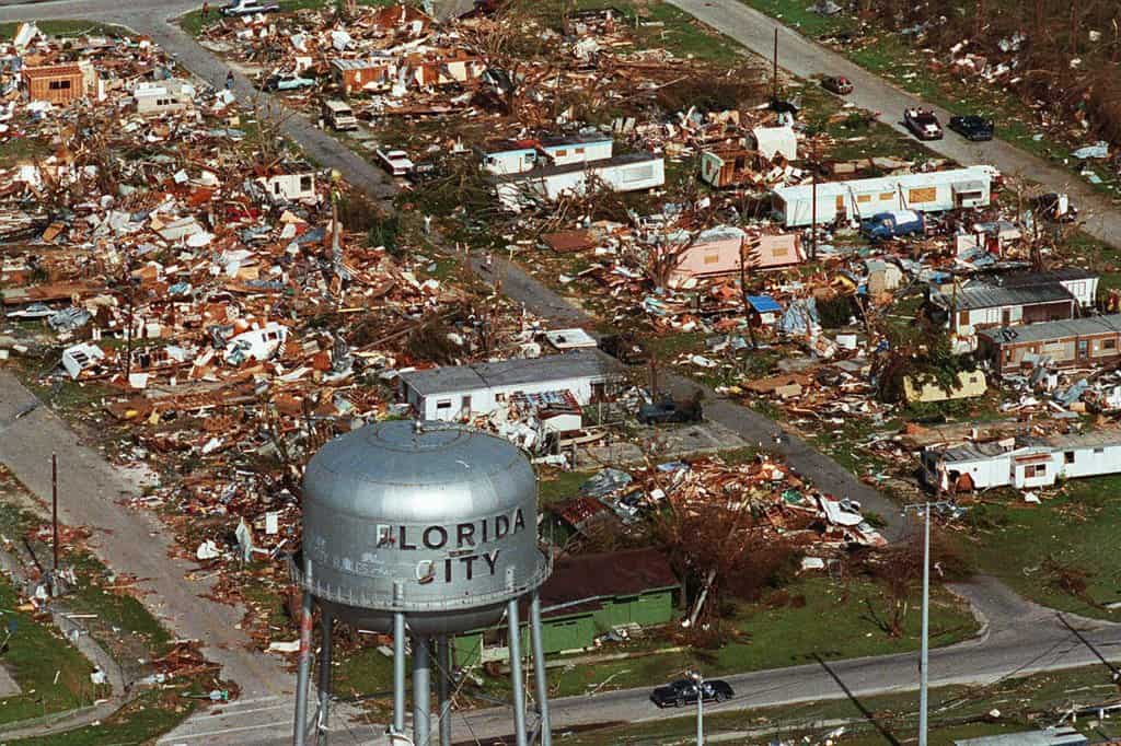 10 Of The Worst Natural Disasters Ever Recorded