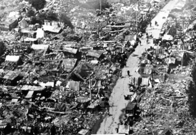 Largest Death Toll Natural Disaster Largest Death Toll Natural Disaster