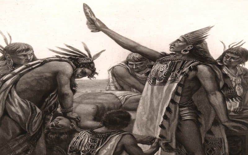 10 Shocking True Stories Of Human Sacrifice Page 5 of 5