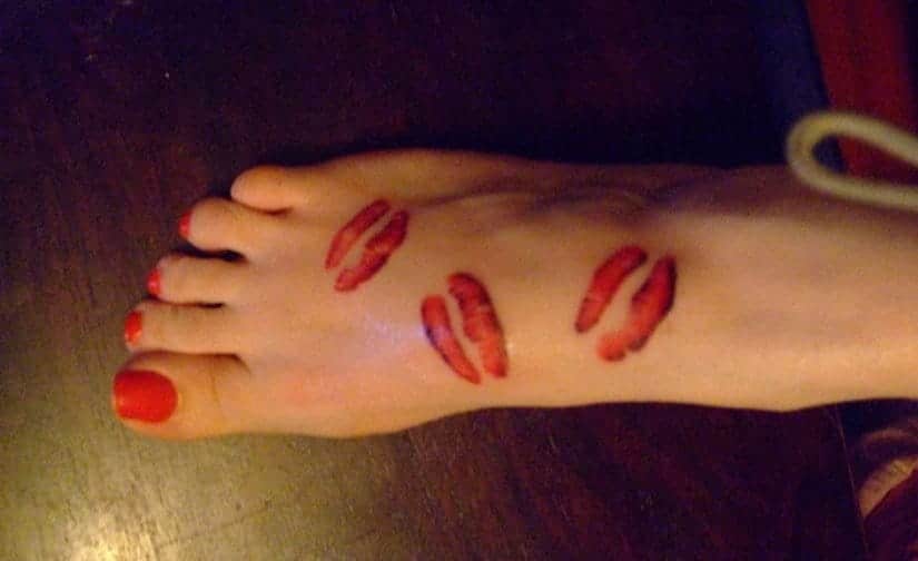 10 crazy foot tattoos that are actually awesome page 2 of 5 10 crazy foot tattoos that are actually awesome page 2 of 5