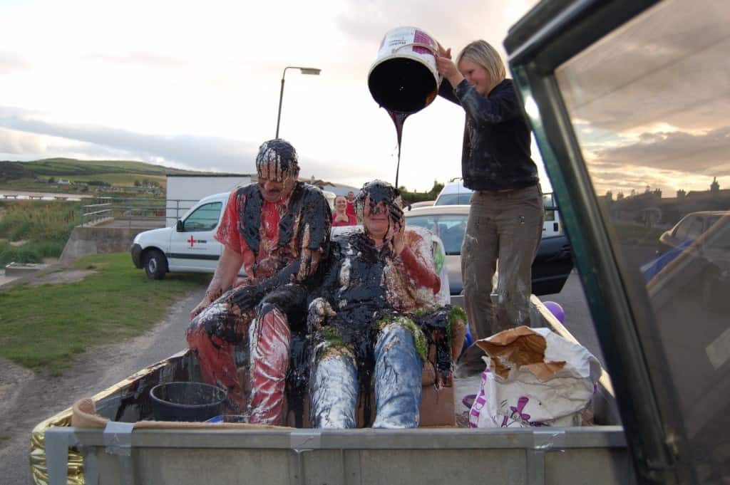 10 Extremely Strange Wedding Traditions Around The World