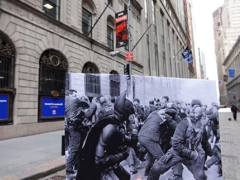 10 Famous Movie Scenes Recreated Using FILMography