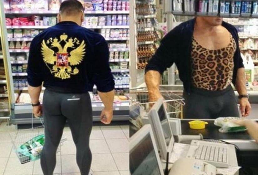 10 Hilarious Photos Of People At Walmart