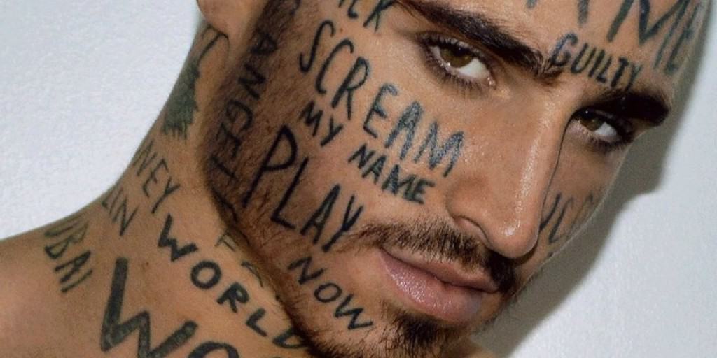 10 Incredible Face Tattoos And The Stories Behind Them