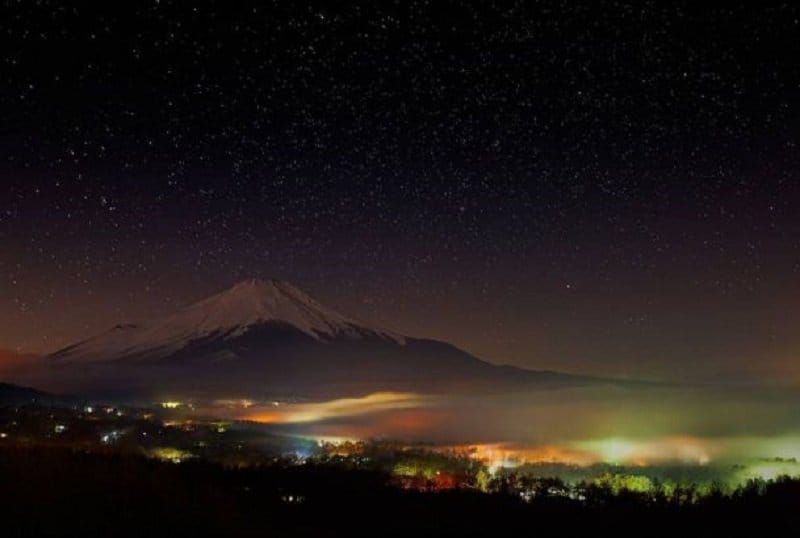 10 Stunning Pictures Of Nature At Night Page 2 of 5