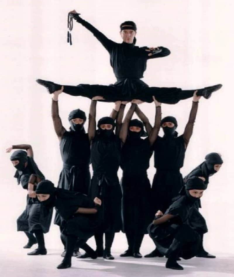 10 Amazing Facts You Didn't Know About Ninjas
