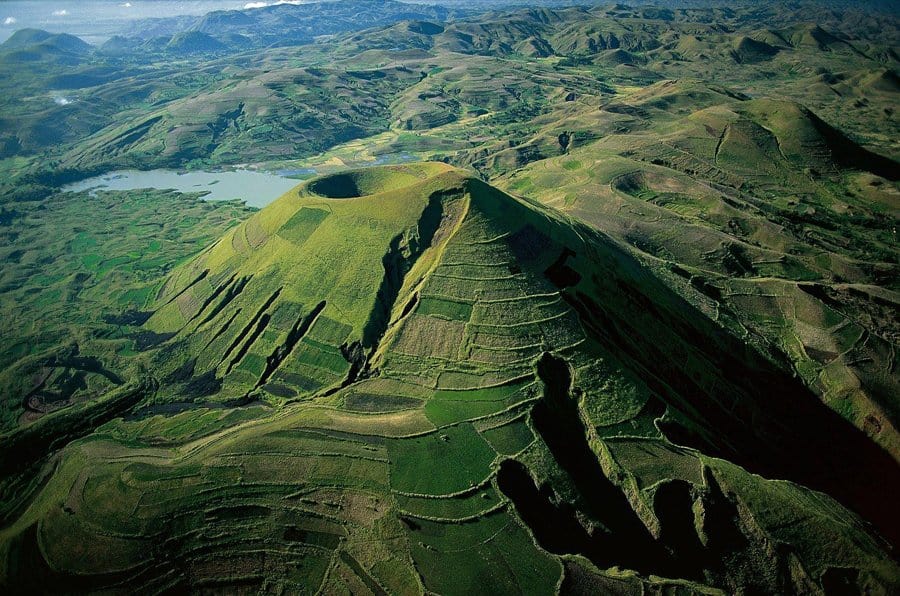 a