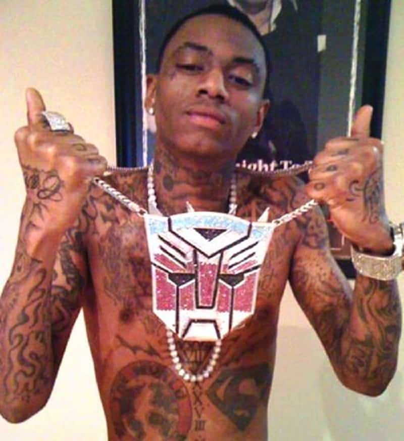 10 Hilarious And Outrageous Rapper Chains