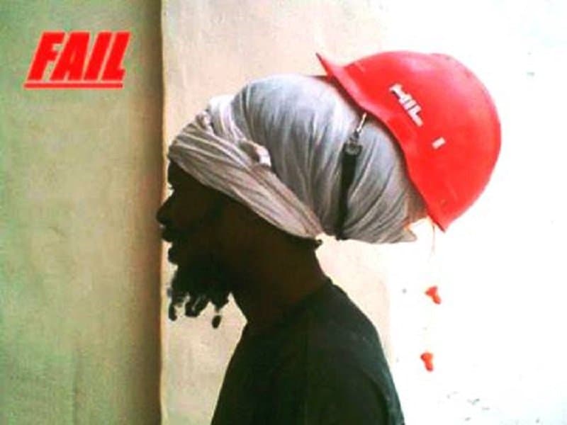 10 Hilarious Safety Fails You Won't Believe