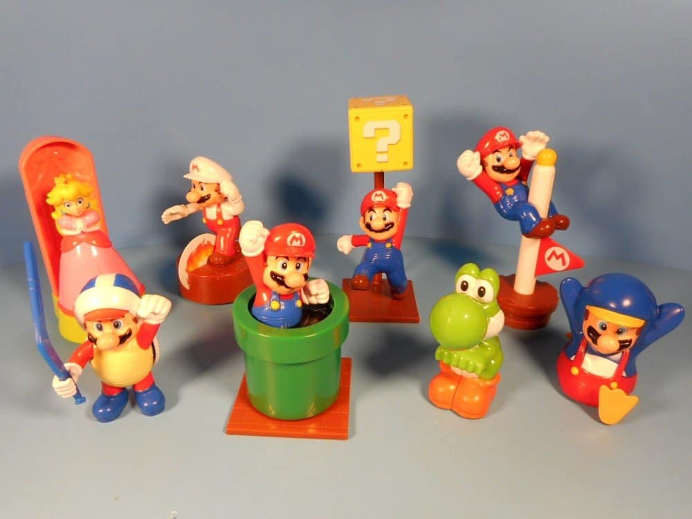 10 McDonaldâs Toys That Are Now Worth Serious Money