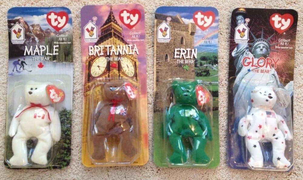 Mcdonalds Toys Now 25