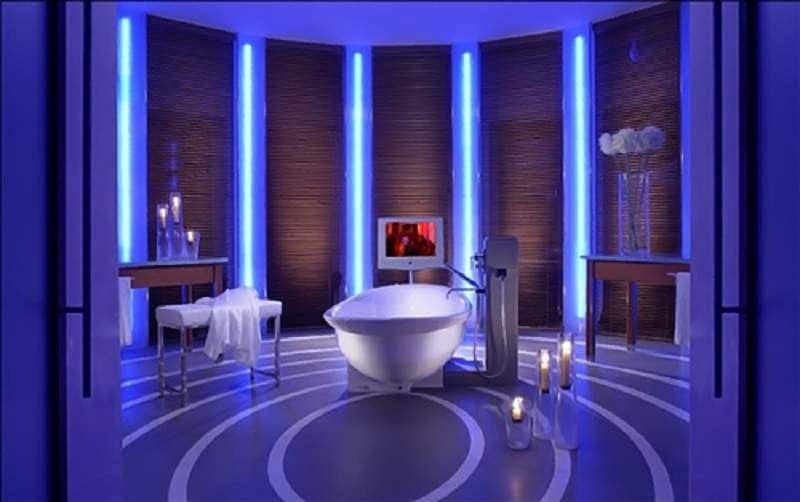 10 Of The Best Looking Bathrooms In The World - Page 2 of 5