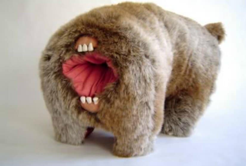 10 Of The Strangest Plush Toys Ever Made Page 5 of 5