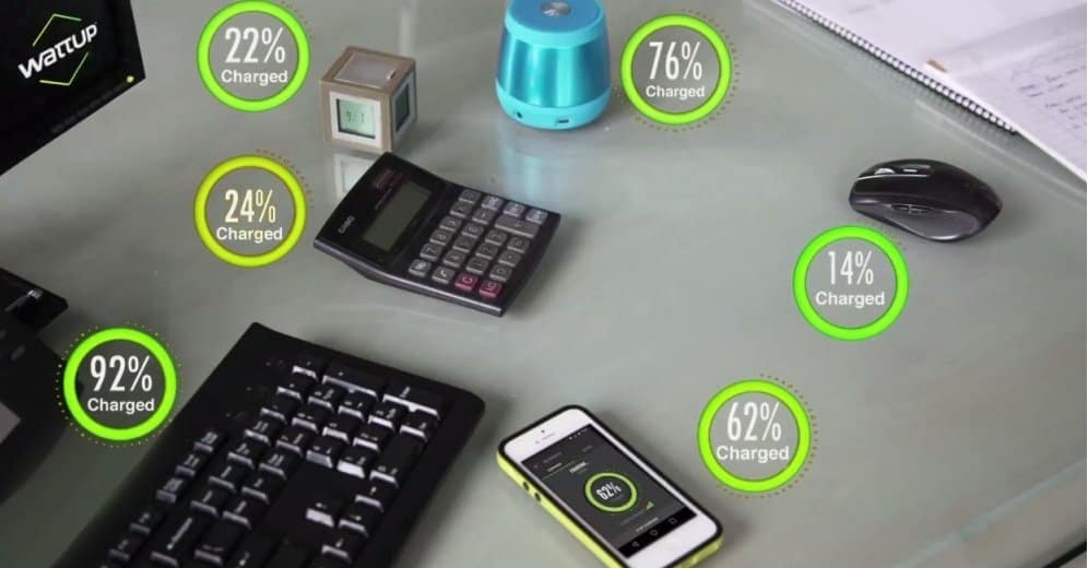 Awesome Inventions Part - 27: A Wireless Power Router Was Tested At Consumer Electronics Show 2015 And Though Not Perfect, The Prototype Appears To Be Working Well.