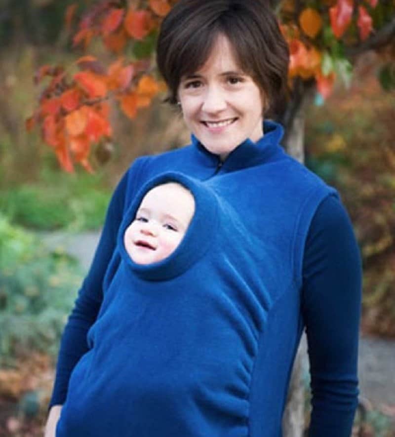 The Peekaru Baby Snuggle