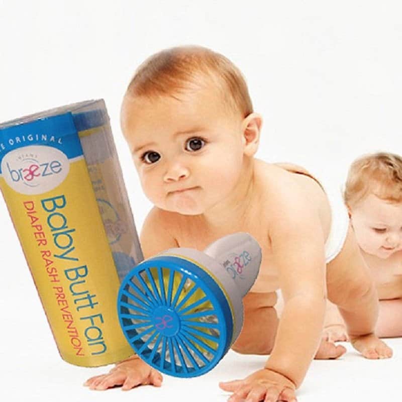  Baby Butt Fan