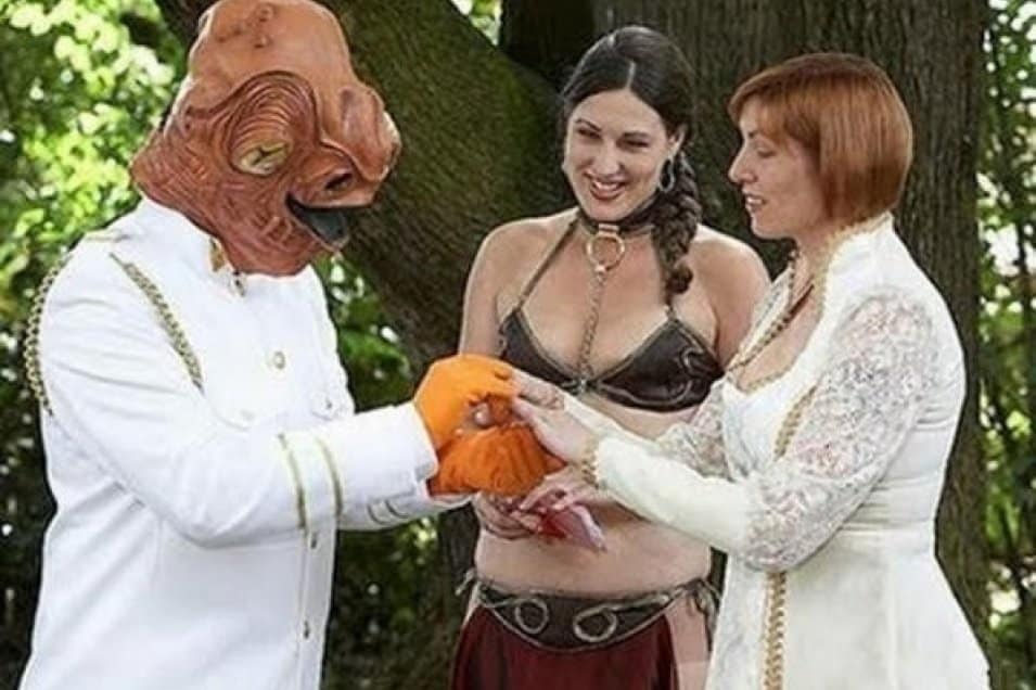 10 Of The Worst Wedding Ideas Ever It S A Trap
