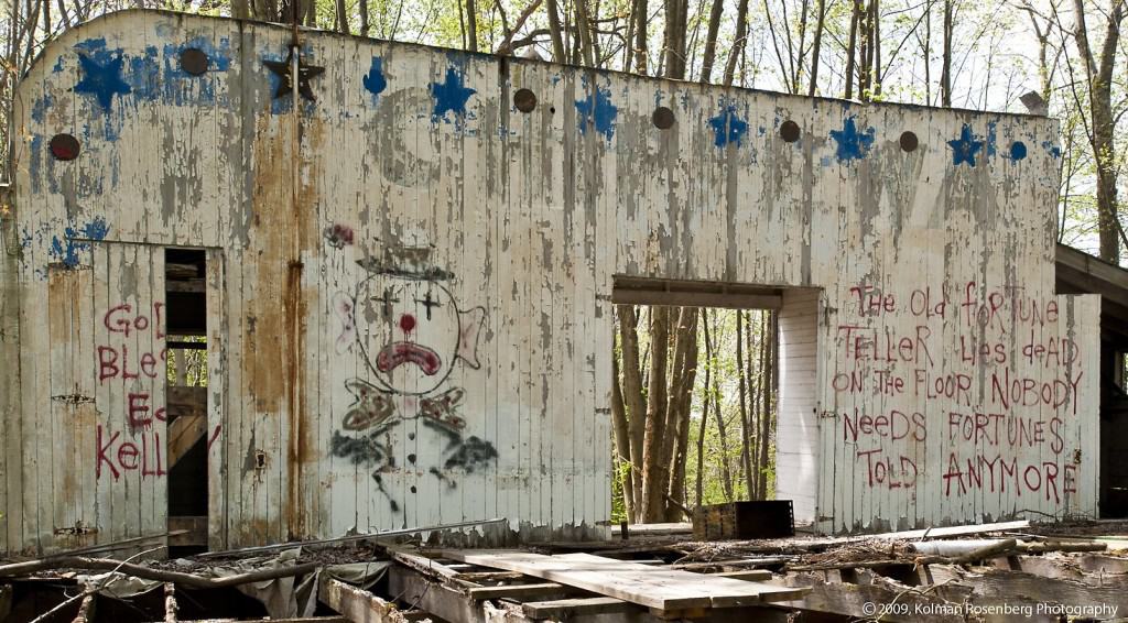 10 Captivating Abandoned Amusement Parks In The United States - Page 2 of 5