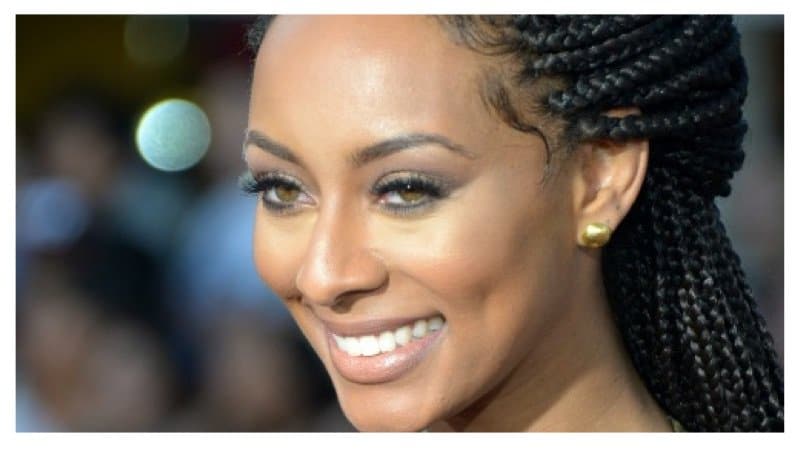 Keri Hilson got her start in the music industry writing hit songs for some ...