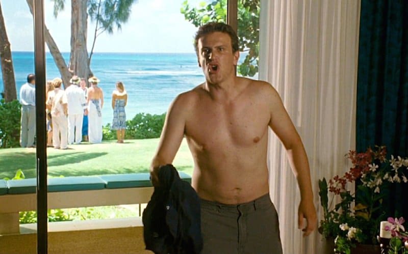 Jason Segal is a very successful comedic actor (Forgetting Sarah Marshall),...