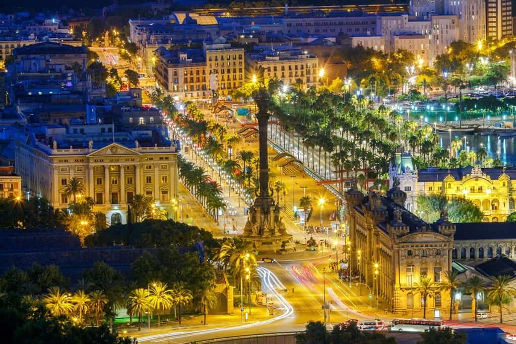 10 awesome facts about the city of barcelona